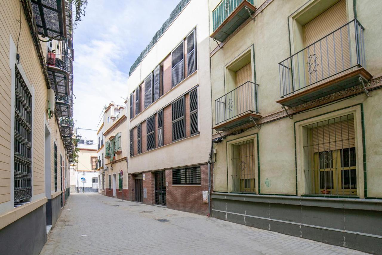 Alohamundi San Julian Διαμέρισμα Σεβίλλη Εξωτερικό φωτογραφία